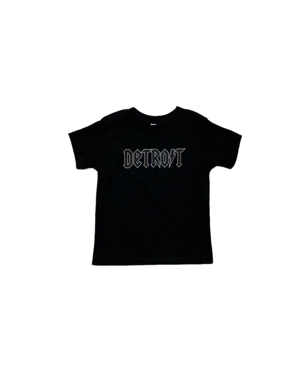 Detroit AC/DC Toddler T-Shirt