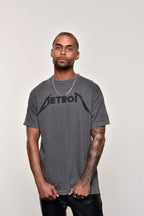 Ink Detroit - Metal T-Shirt - Pepper - Ink Detroit