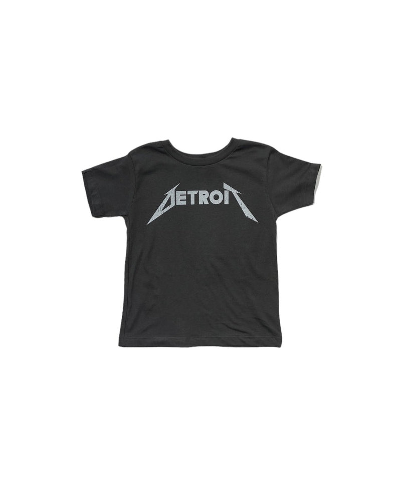 Detroit Metallica Toddler T-Shirt
