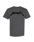 Ink Detroit - Metal T-Shirt - Pepper - Ink Detroit
