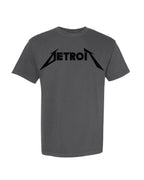 Ink Detroit - Metal T-Shirt - Pepper - Ink Detroit