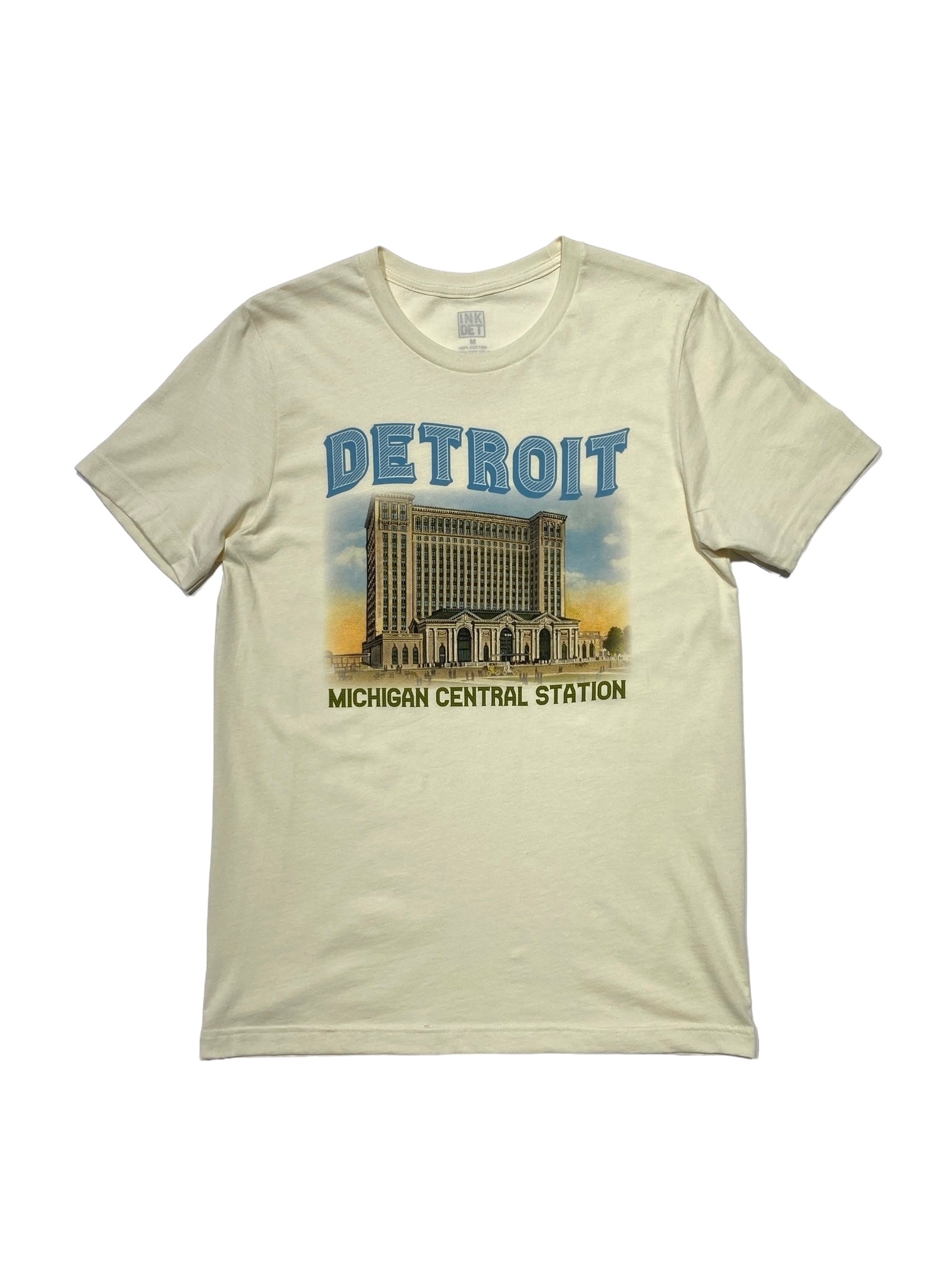Vintage Throwbacks – Ink Detroit