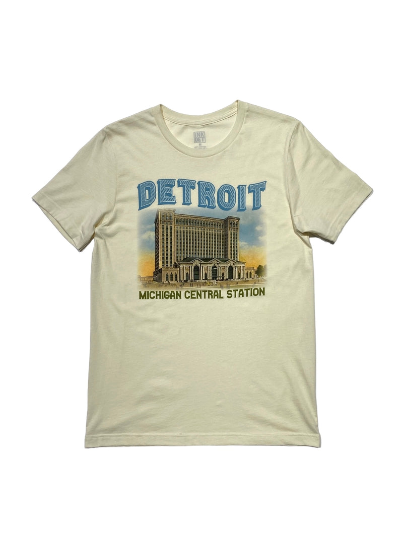 Michigan Central Station T-Shirt