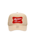 Ink Detroit - Michigan Lake Life Foam Trucker Hat - Ink Detroit