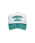 Ink Detroit - Midwest Coast Foam Trucker Hat - Ink Detroit