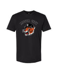 Ink Detroit Motor City Kitty T-Shirt - Black - Ink Detroit