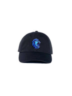 Ink Detroit Motor City Lion Football Dad Hat - Ink Detroit