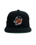 Ink Detroit Motor City Kitty Snapback Hat - Available in 2 Colors - Ink Detroit