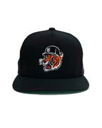 Ink Detroit Motor City Kitty Snapback Hat - Available in 2 Colors - Ink Detroit
