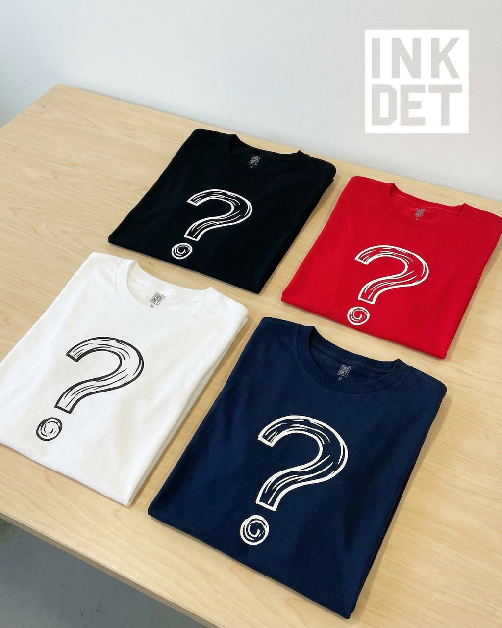 Ink Detroit Mystery T-Shirt Bundle - Ink Detroit
