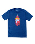 Ink Detroit - Pop not Soda Tri Blend T-Shirt - Navy - Ink Detroit