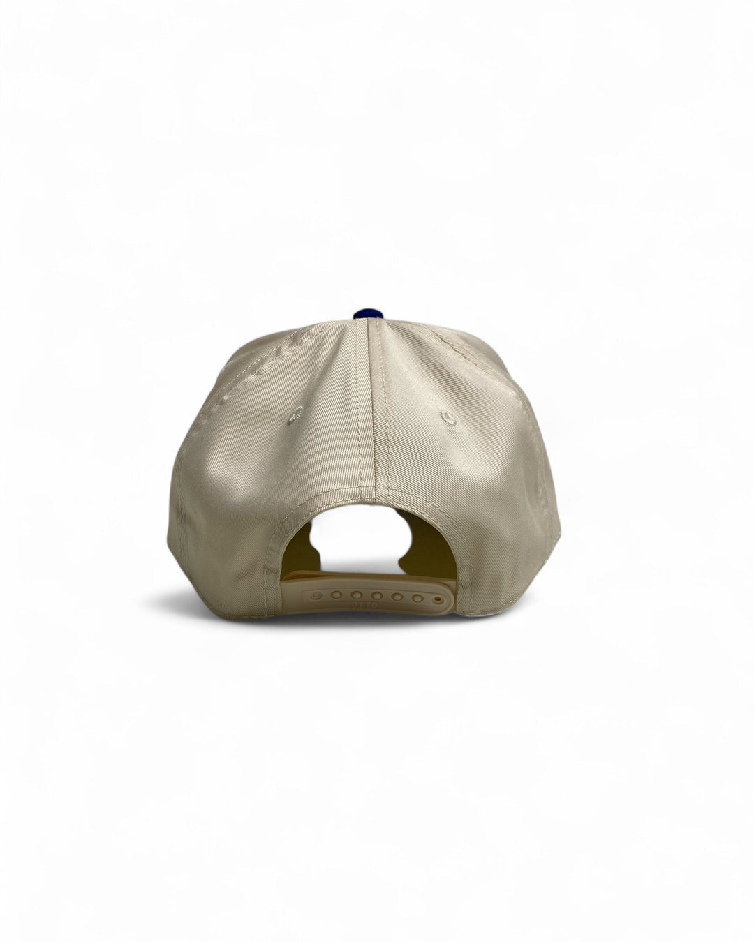 Ink Detroit Pride - Five Panel Twill Cap - Royal / Natural