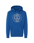 Ink Detroit - Pride Blue Hoodie - Ink Detroit