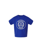 Ink Detroit - Pride Toddler T-Shirt - Heather Royal Blue - Ink Detroit