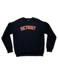 Ink Detroit - Classic Detroit Hockey Colorway Sweatshirt - Available in 4 Colors - Ink Detroit