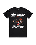 Ink Detroit - Roar from 84 Tiger Premium T-Shirt - Black - Ink Detroit