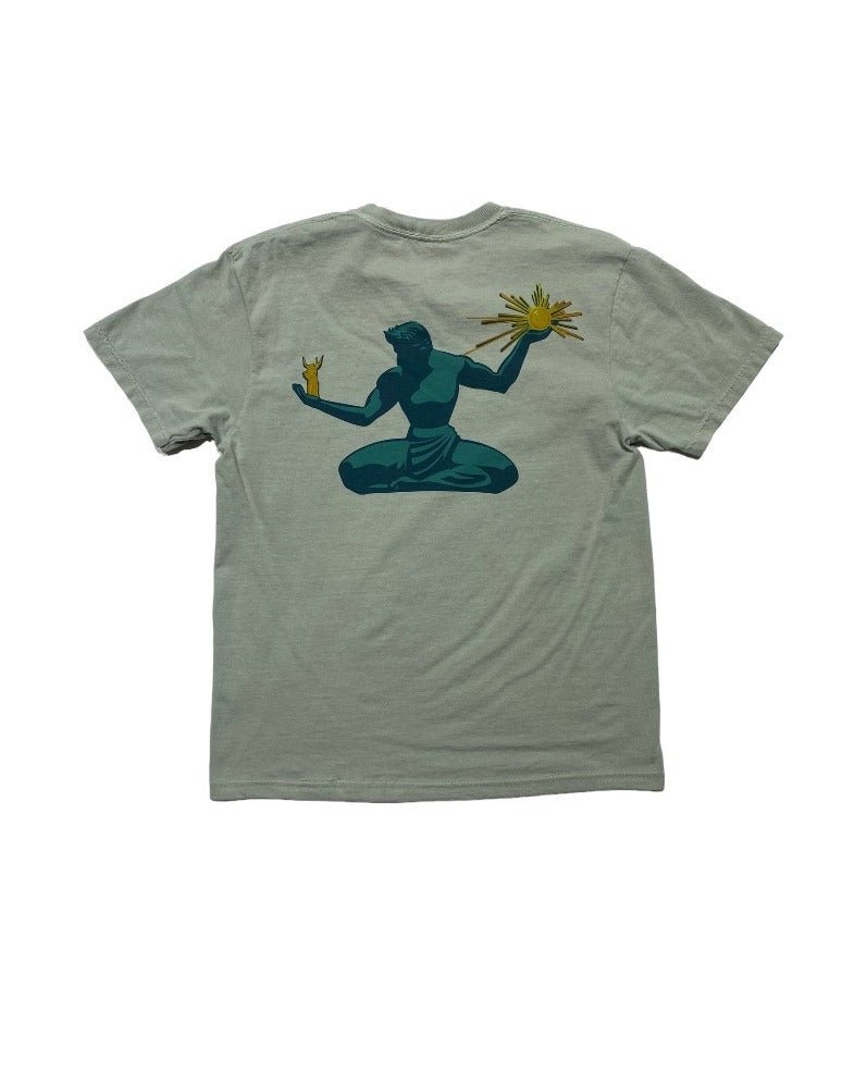 Ink Detroit - Spirit of Detroit - T-Shirt - Bay - Ink Detroit