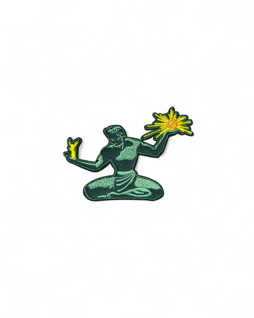 Spirit of Detroit Patch