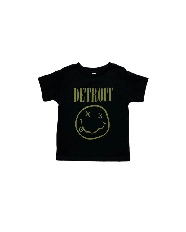 Detroit Nirvana T-Shirt