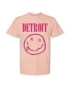 Ink Detroit - Teen Spirit Pigment Dye T-Shirt - Available in 2 Colors - Ink Detroit