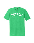 Ink Detroit - Triblend T-Shirt - Green - Ink Detroit