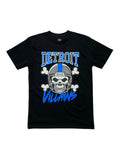 Ink Detroit - Villains T-Shirt - Black - Ink Detroit