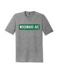 Ink Detroit Woodward Ave T-Shirt - Ink Detroit