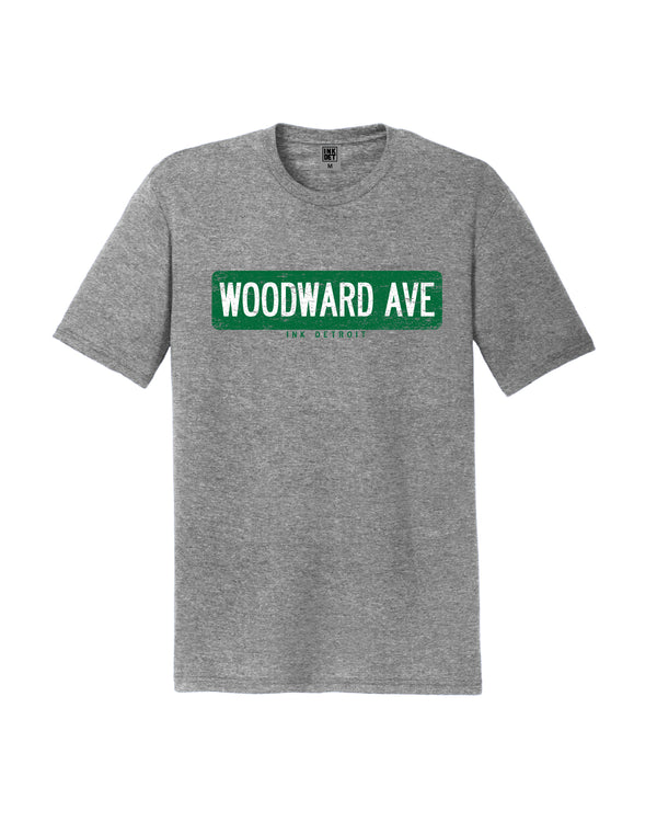 Ink Detroit Woodward Ave T-Shirt
