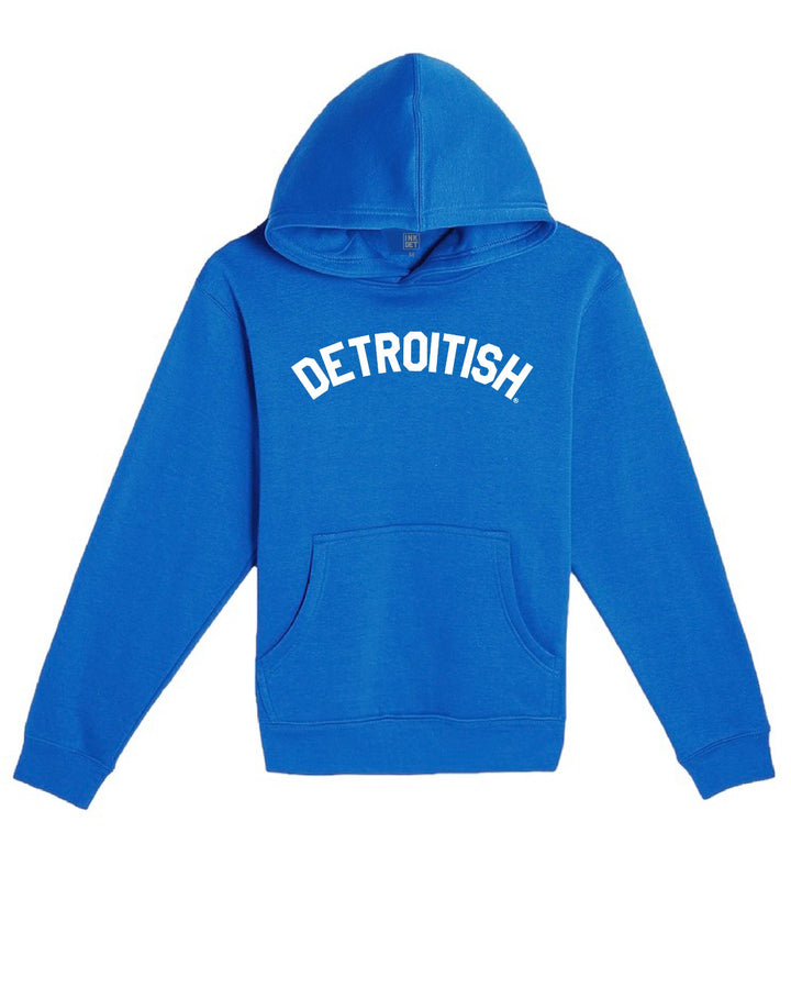 Ink Detroit Detroitish Youth Hoodie - Available in 6 Colors