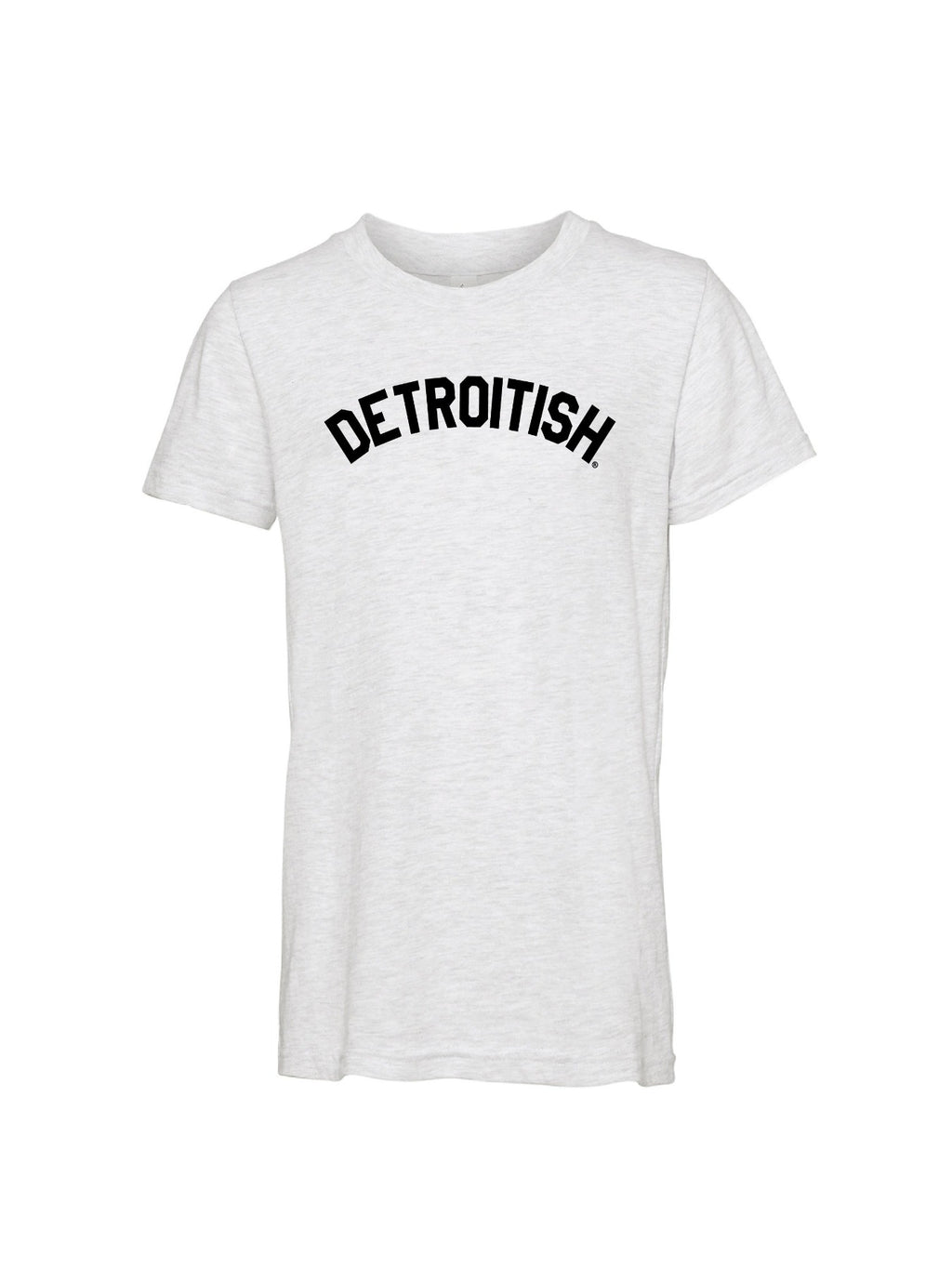 Ink Detroit - Detroitish - Youth T-Shirt - Available in 10 Colors - Ink Detroit