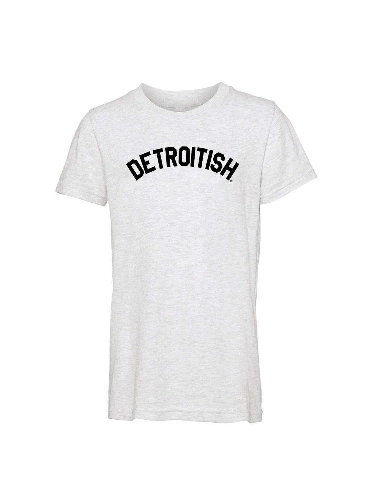 Ink Detroit - Detroitish - Youth T-Shirt - Available in 10 Colors - Ink Detroit