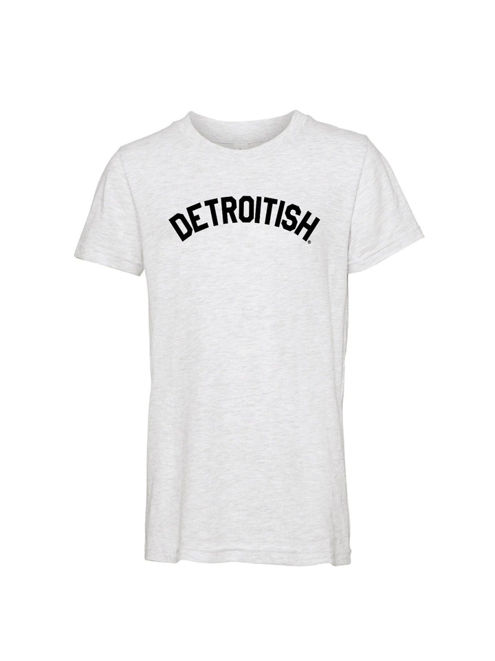 Ink Detroit - Detroitish - Youth T-Shirt - Available in 10 Colors