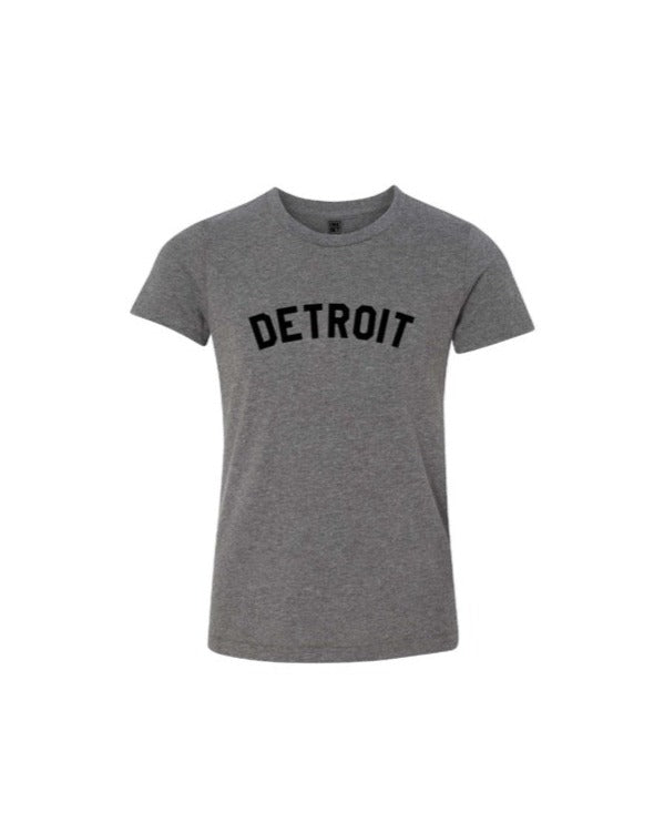 Ink Detroit Youth T-Shirt - Available in 9 Colors - Ink Detroit