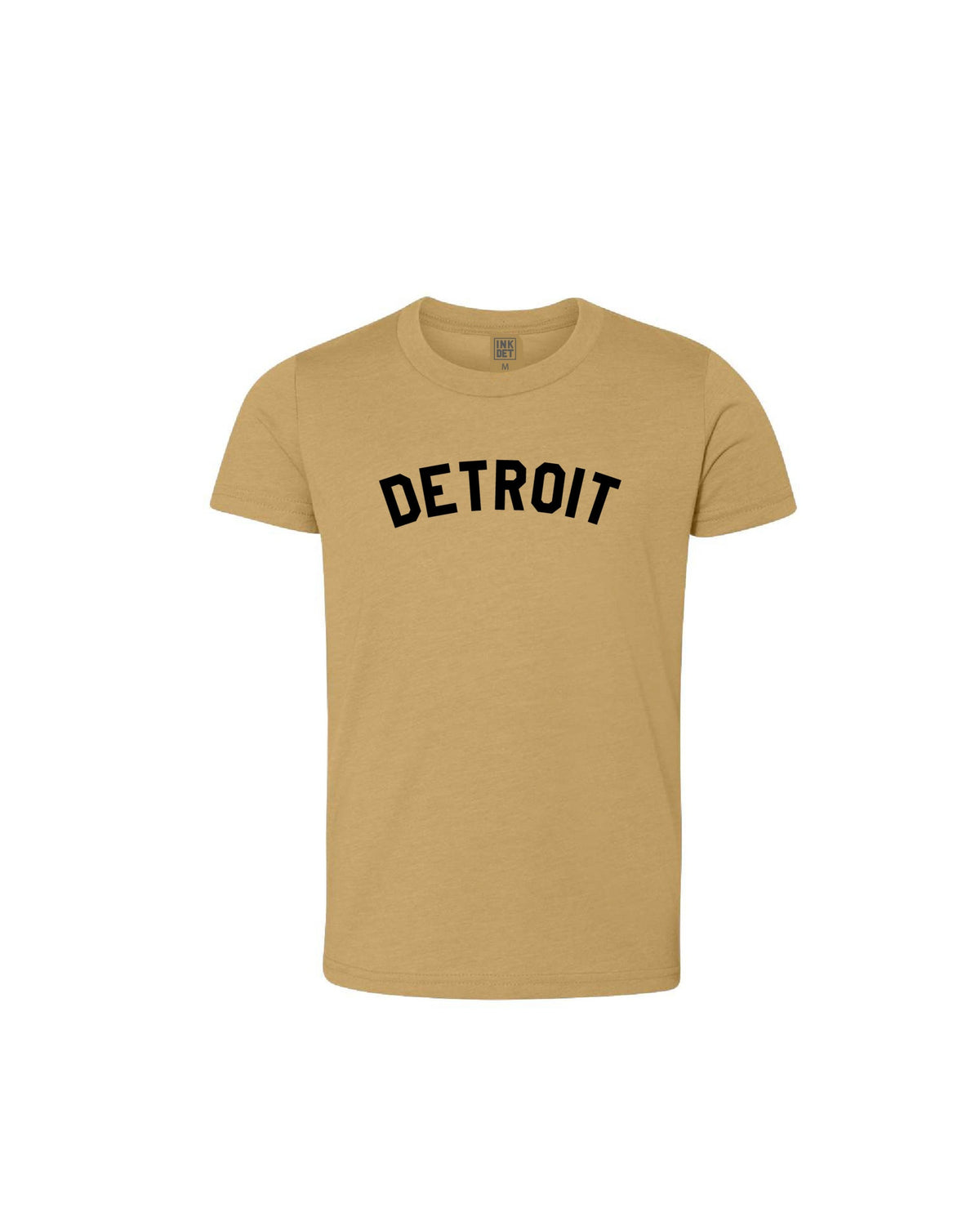 Ink Detroit Youth T-Shirt - Available in 9 Colors - Ink Detroit