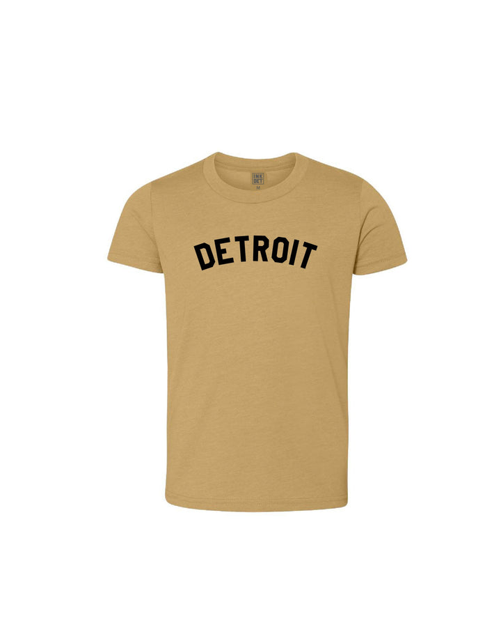 Ink Detroit Youth T-Shirt - Available in 9 Colors