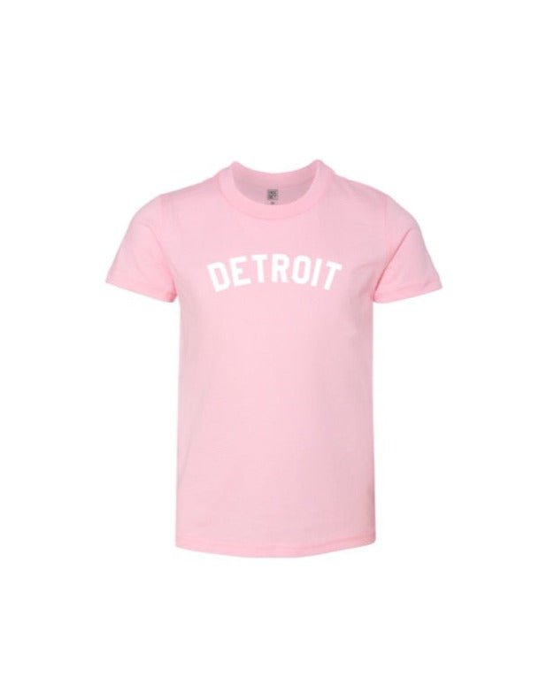 Ink Detroit Youth T-Shirt - Available in 9 Colors - Ink Detroit