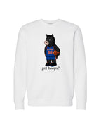Ink Detroit - Got Hoops? Crewneck Sweatshirt - Ink Detroit