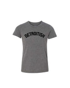 Ink Detroit - Detroitish - Youth T-Shirt - Available in 10 Colors - Ink Detroit