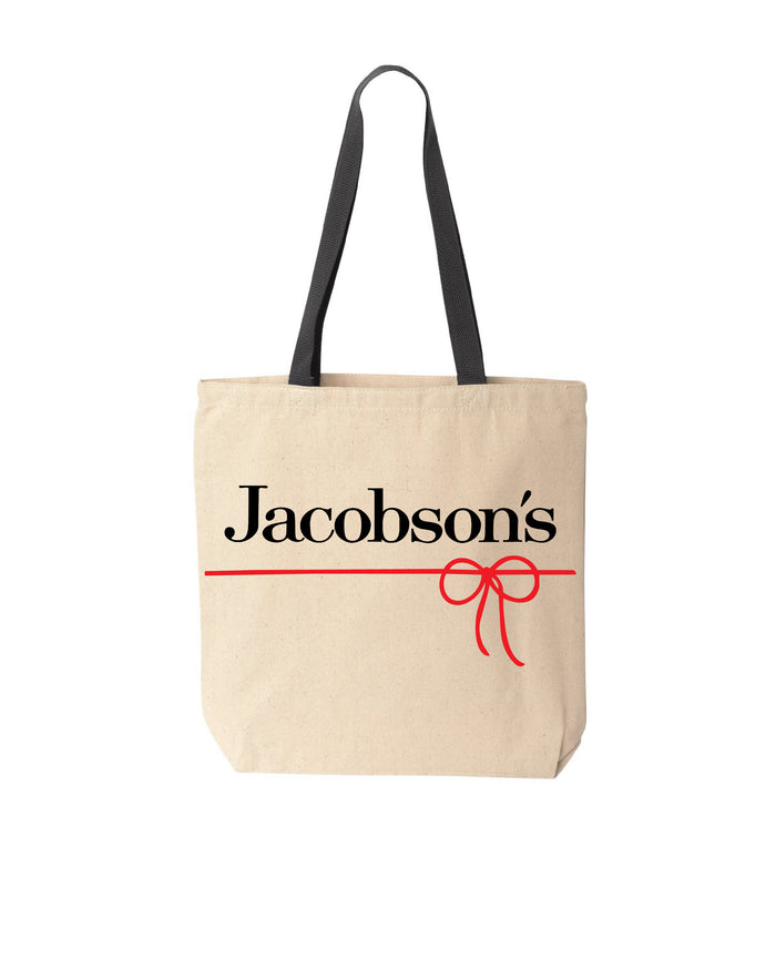 Vintage Jacobson's Tote Bag