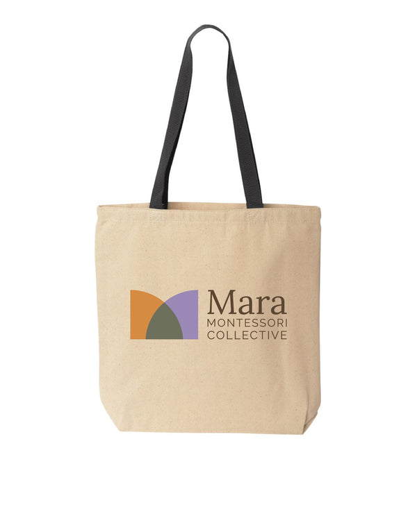 Mara Montessori Tote Bag
