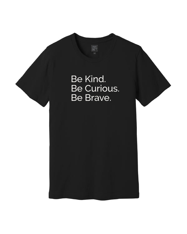 Mara Slogan Adult T-Shirt Black