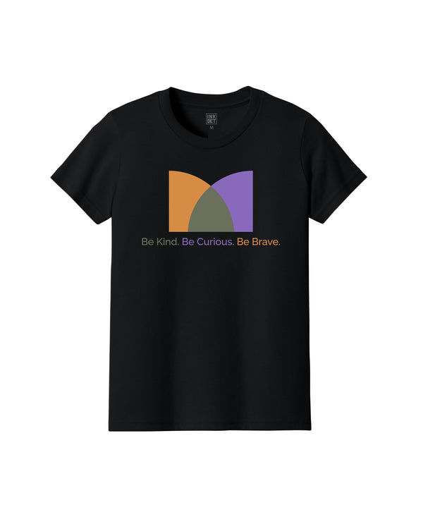 Mara - Logo Youth T-Shirt - Black