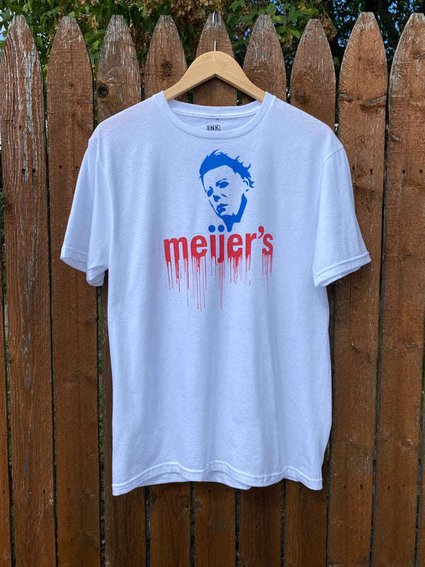 Ink Detroit - Michael Meijer's T-Shirt