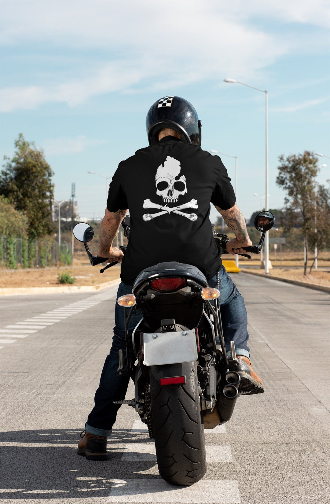 Michigan road pirate