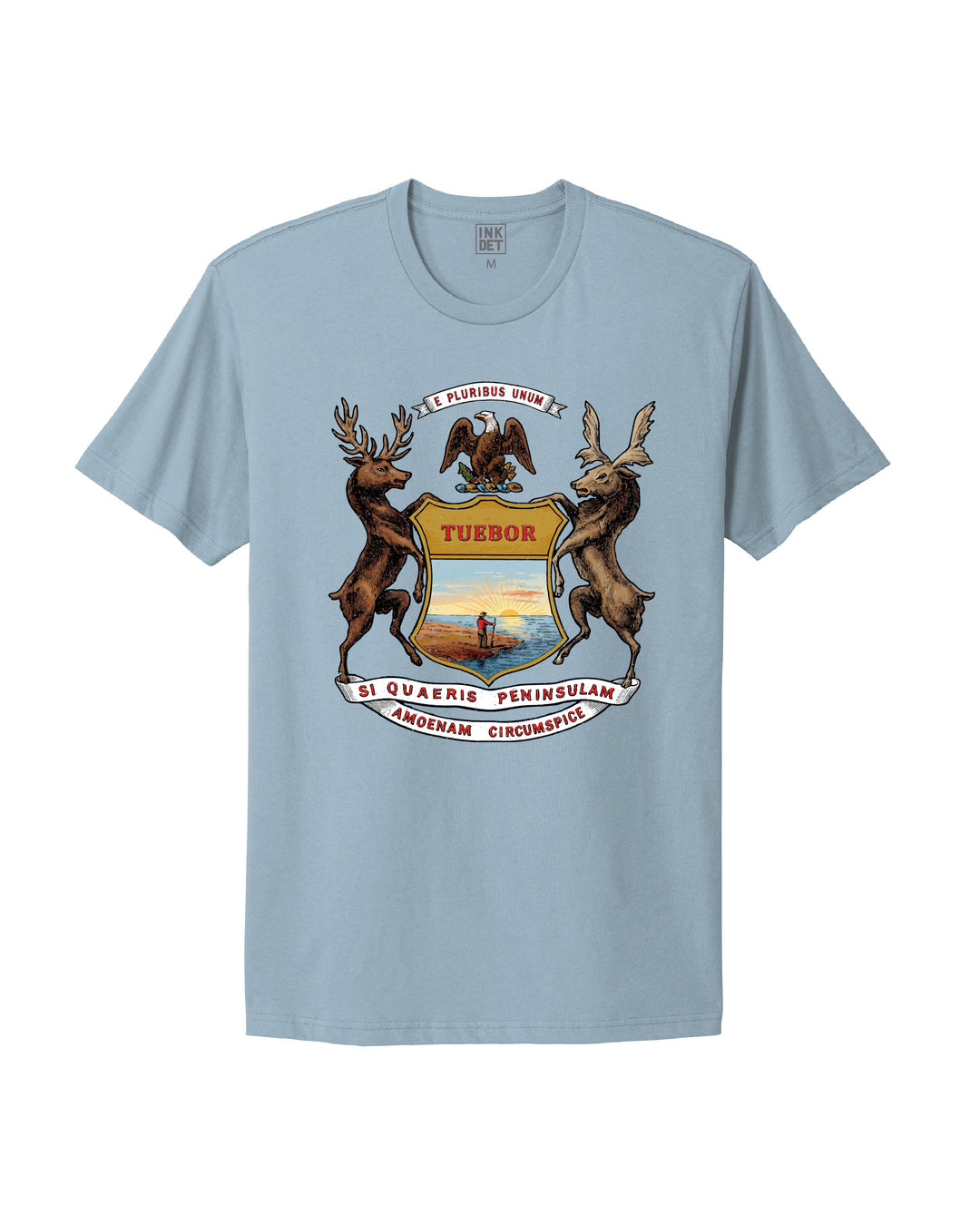 Michigan Flag T-Shirt
