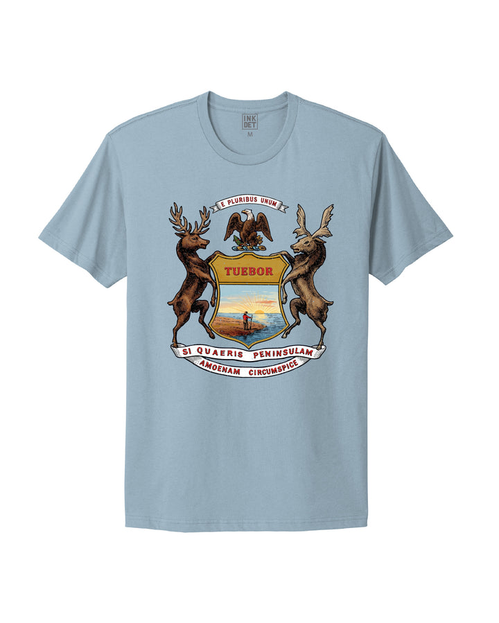 Michigan Flag T-Shirt