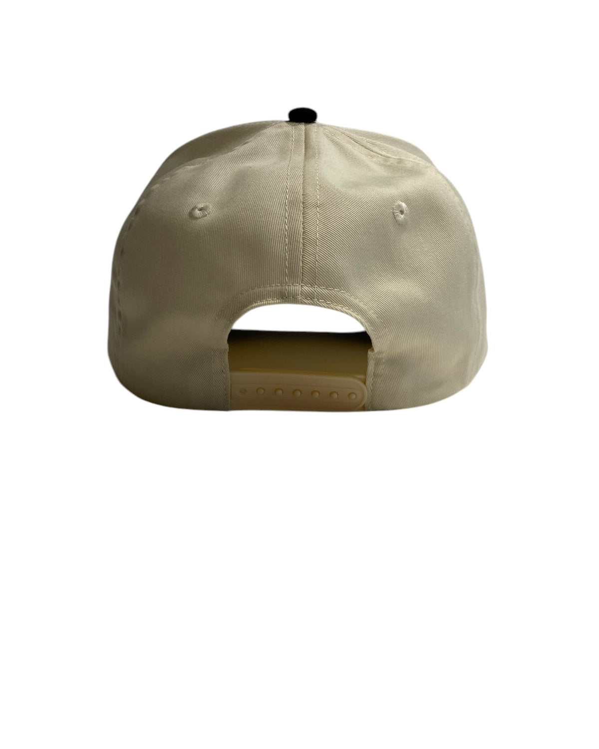 Motor City Kitty 5 Panel Two-Tone Baseball Cap - Ink Detroit