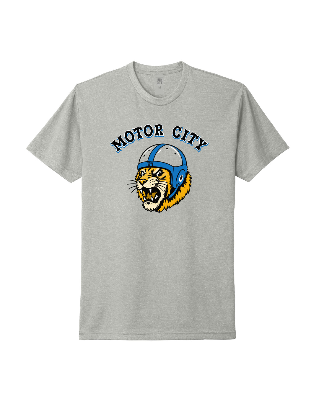 Motor City Kitty Lion Edition T-Shirt