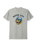 Motor City Kitty Lion Edition T-Shirt - Ink Detroit