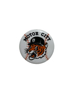 Motor City Kitty Magnet - Ink Detroit